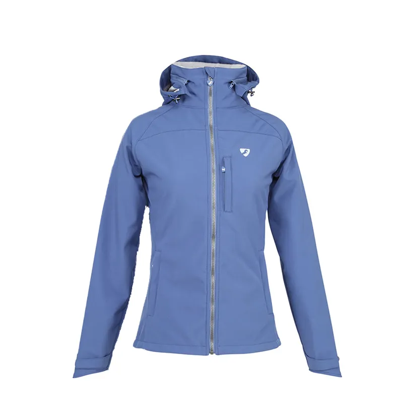 Aubrion Foresta Ladies Softshell Jacket - Blue